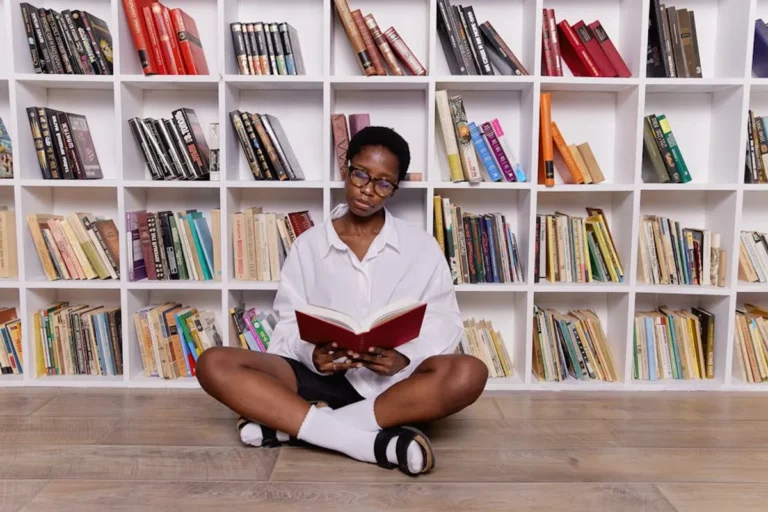 Best bookish hobbies for creative people