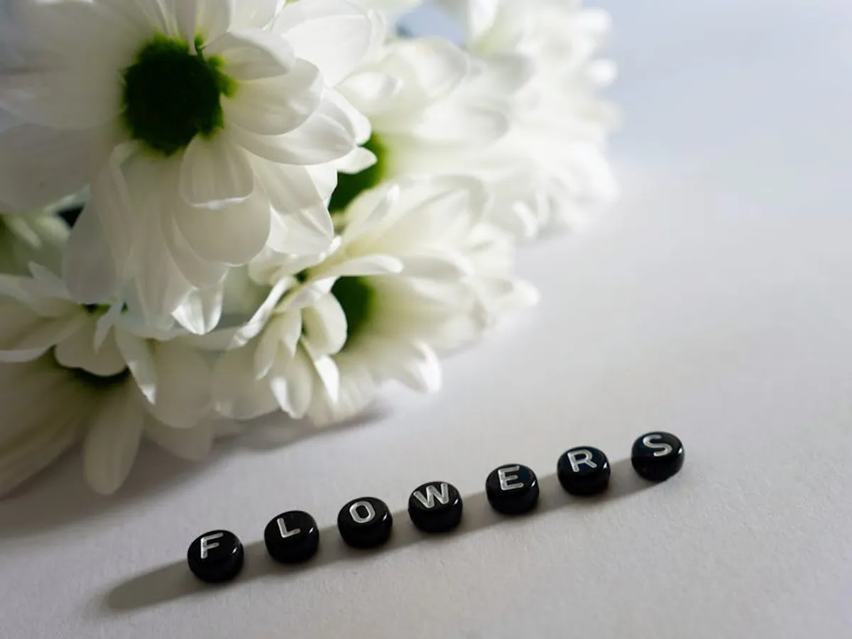 Best flower meanings for creative people