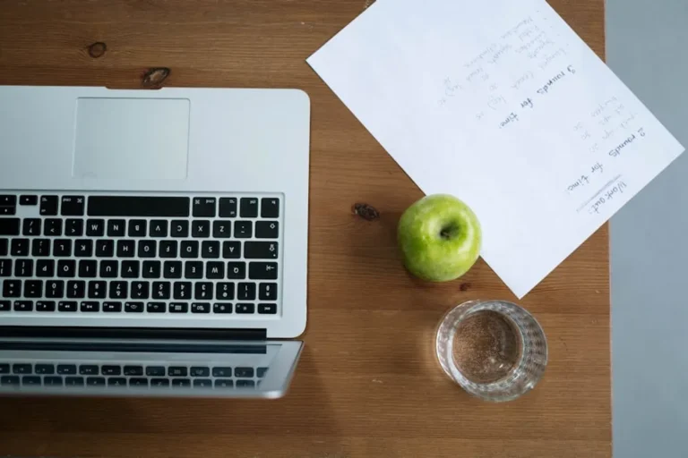 Best healthy habits for creative people