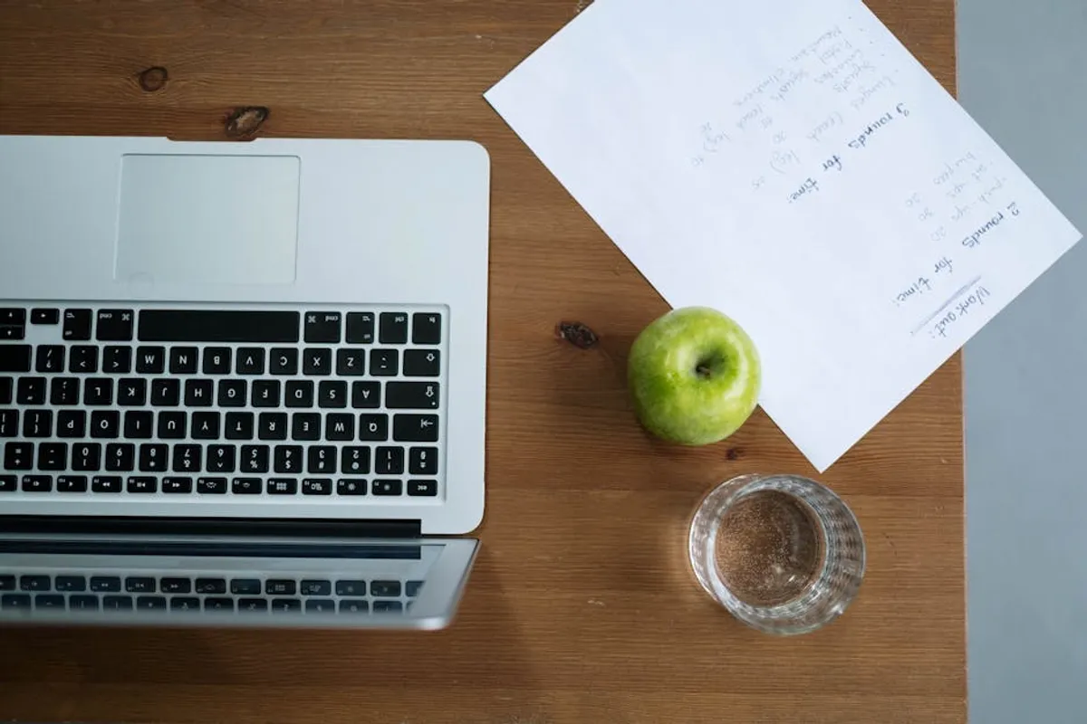 Best healthy habits for creative people