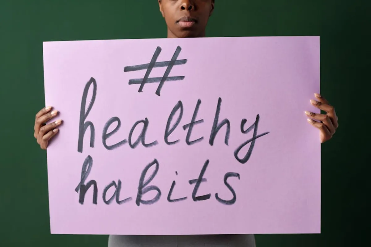 Best healthy habits for remote workers