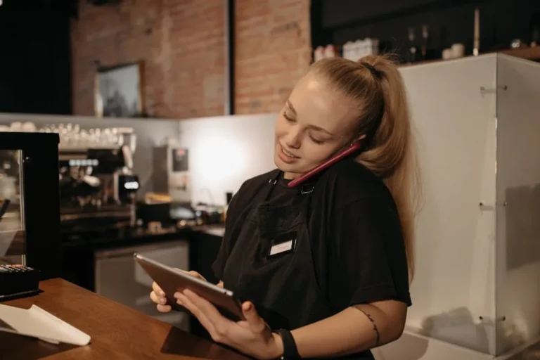 Coffee Shop Workdays Checklist for Busy Adults
