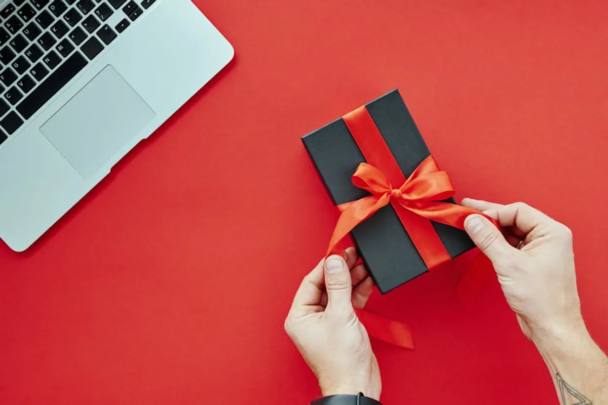 Gift Ideas Checklist for Creative People