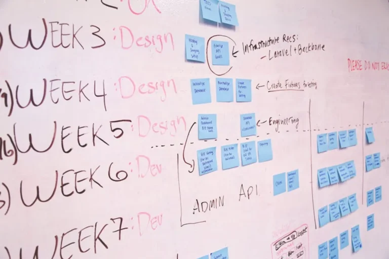 How to Organize Your Week Without Stress
