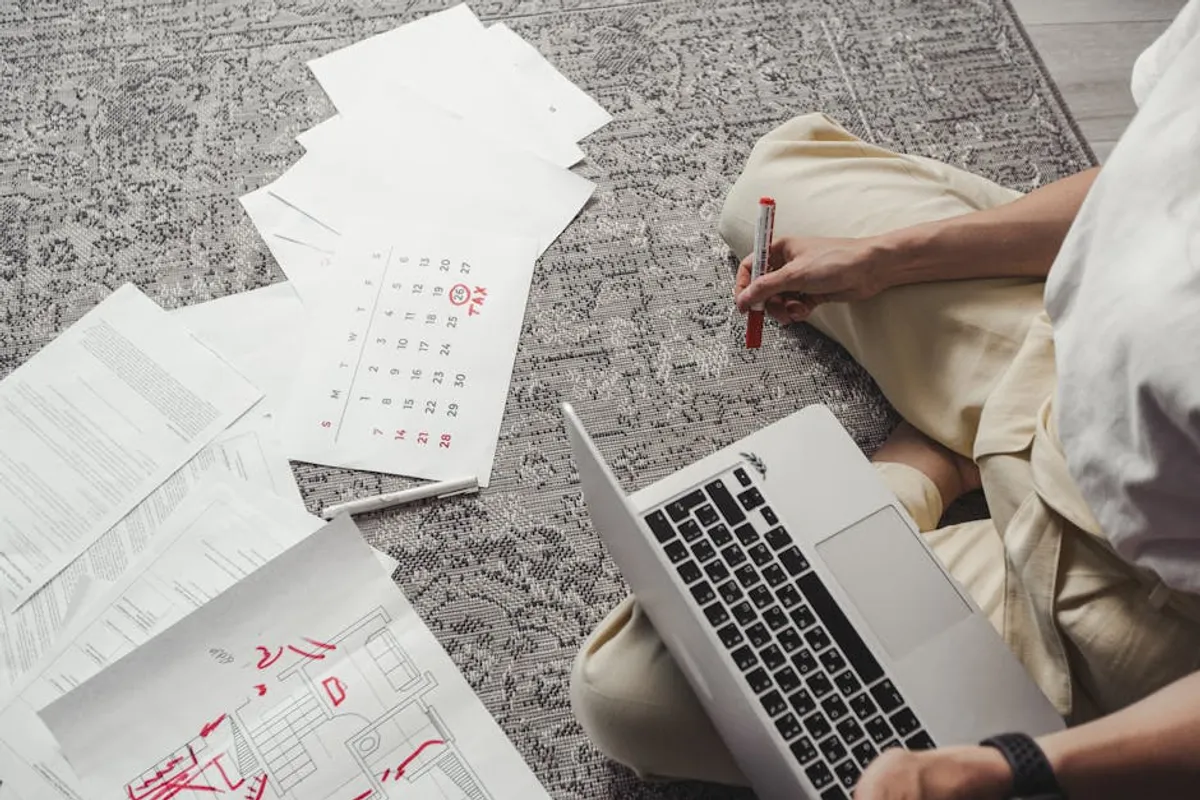 How to Plan home organization Without Overspending