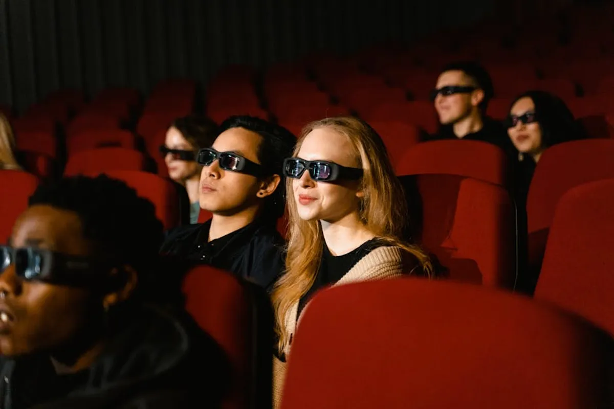 Movie Night Ideas Checklist for Creative People