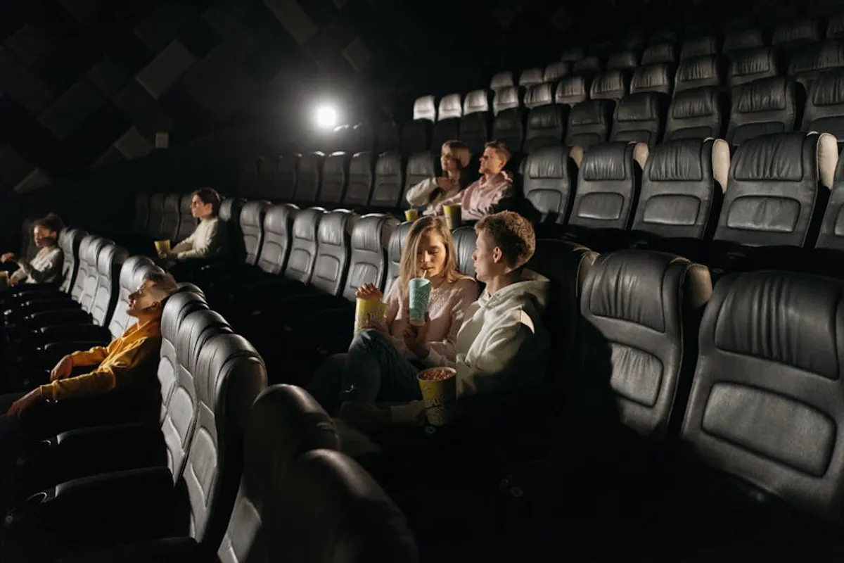 Movie Night Ideas Checklist for Families