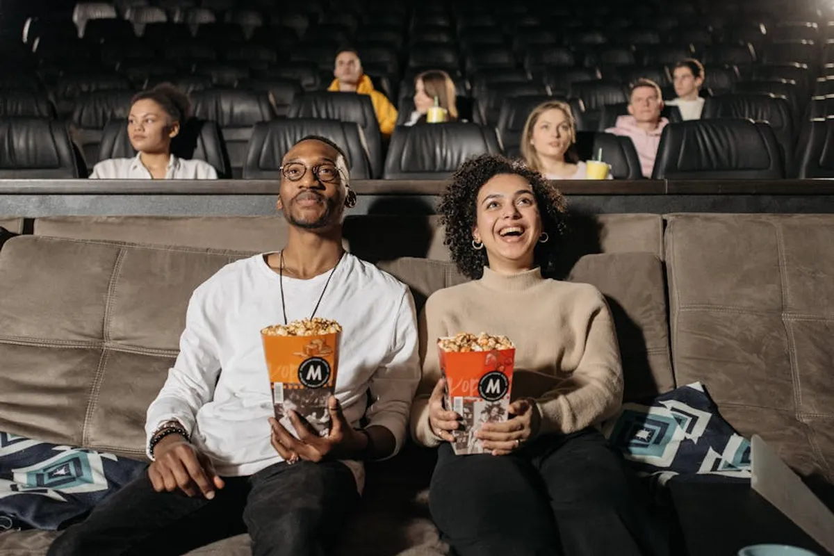 Movie Night Ideas Checklist for Remote Workers