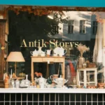 The Consignment Shop on Warren Street and the Woman Who Runs It