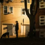 The Man Who Walks His Dog Past My Window at 7:42 Every Morning