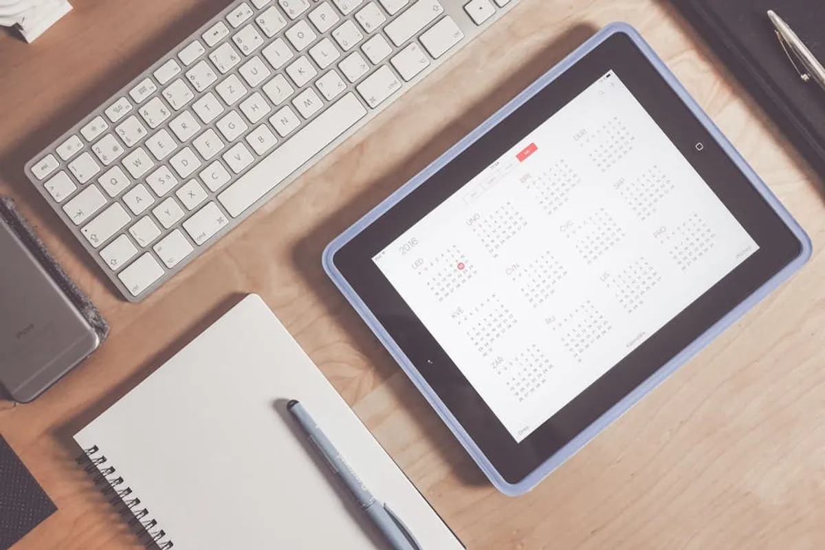 Retrograde Dates Checklist for Introverts