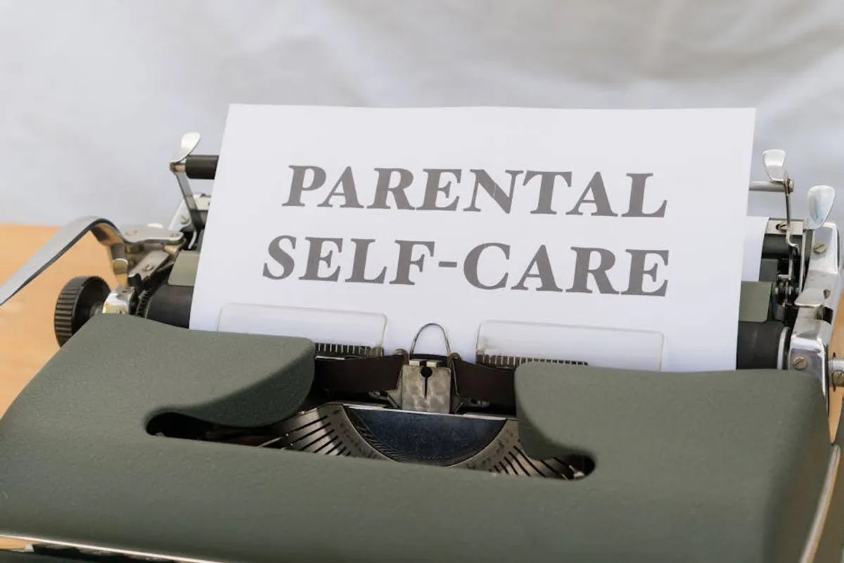 Self-Care Ideas Checklist for New Homeowners