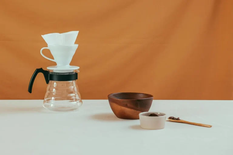 The Slow Coffee Pour That Has Become the First Real Decision of My Day