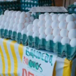 Saturday at the Farmers' Market and Why I Keep Coming Back to the Same Egg Vendor