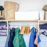 The Closet I Tried to Organize and Partially Succeeded At