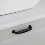 The Drawer Pull I Replaced Badly and Have Made Peace With